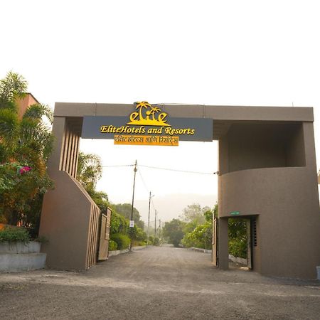 Elitehotels And Resorts Pvt Ltd 阿里巴格 外观 照片