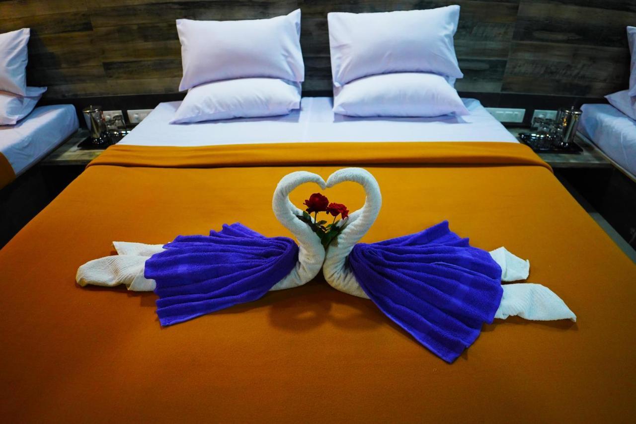 Elitehotels And Resorts Pvt Ltd 阿里巴格 外观 照片