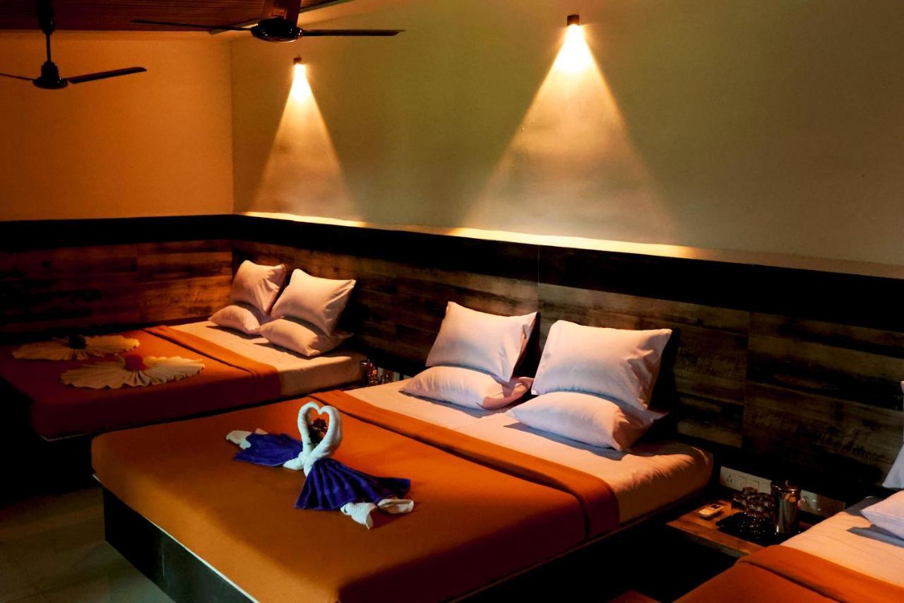 Elitehotels And Resorts Pvt Ltd 阿里巴格 外观 照片
