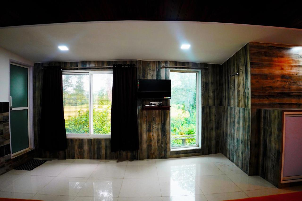 Elitehotels And Resorts Pvt Ltd 阿里巴格 外观 照片