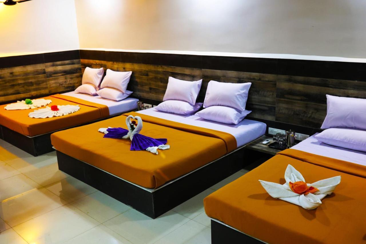 Elitehotels And Resorts Pvt Ltd 阿里巴格 外观 照片