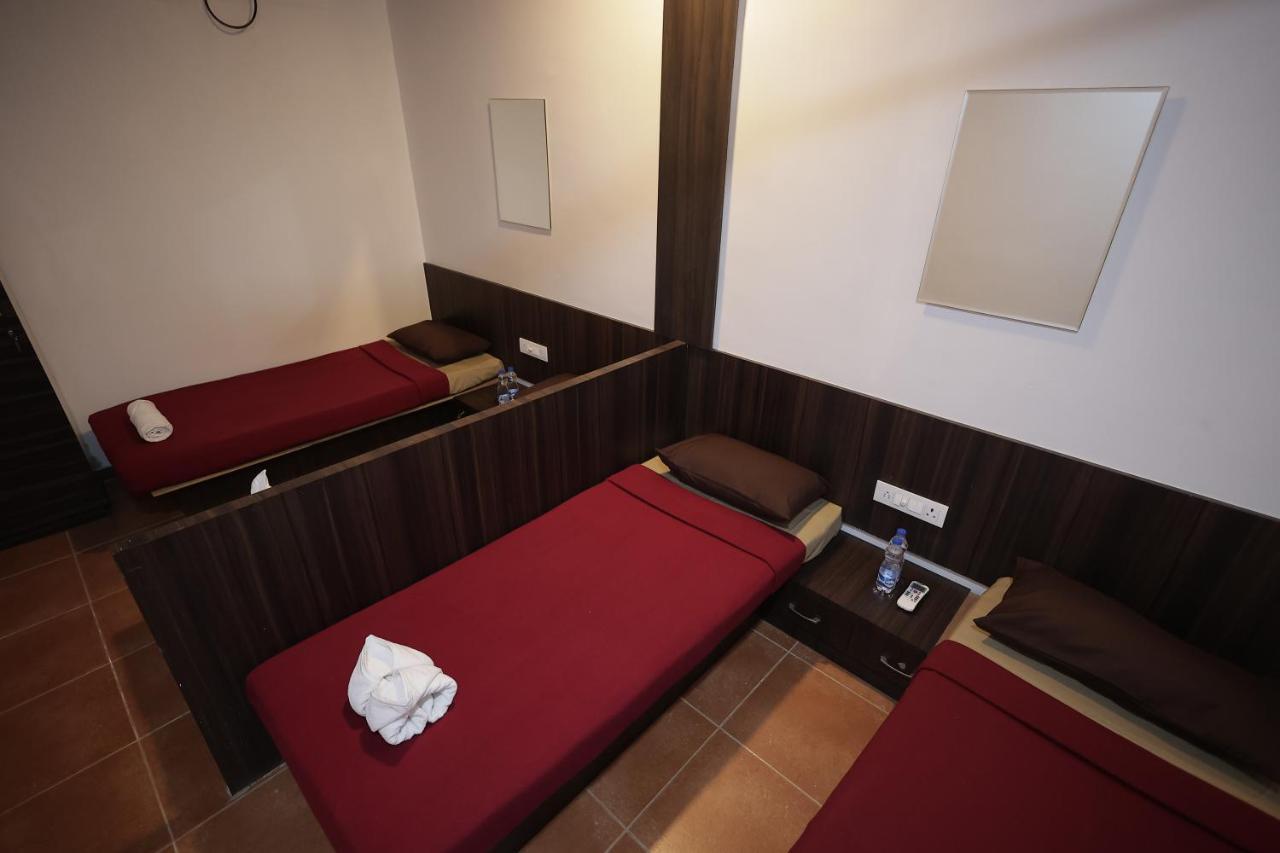 Elitehotels And Resorts Pvt Ltd 阿里巴格 外观 照片