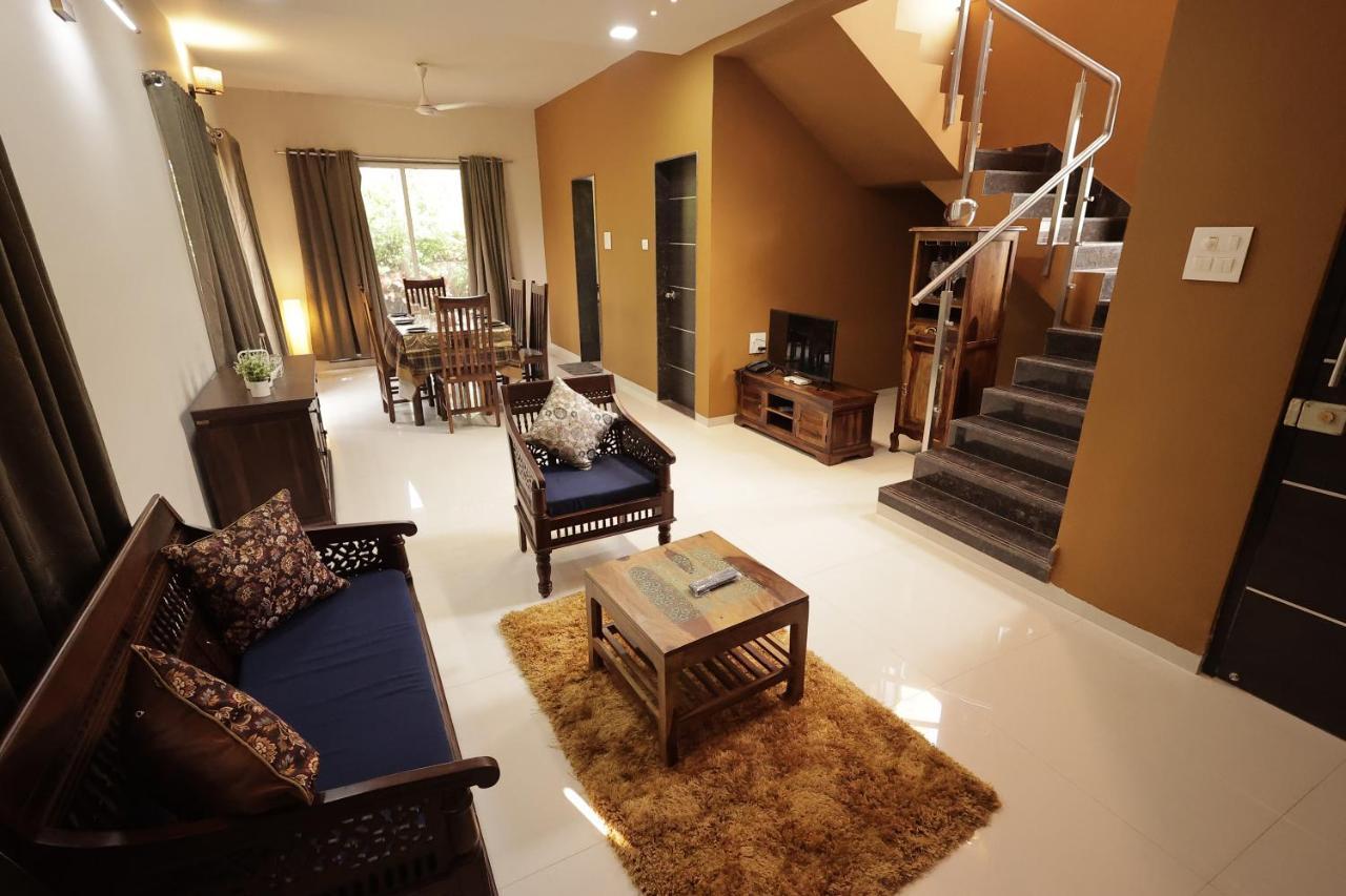 Elitehotels And Resorts Pvt Ltd 阿里巴格 外观 照片