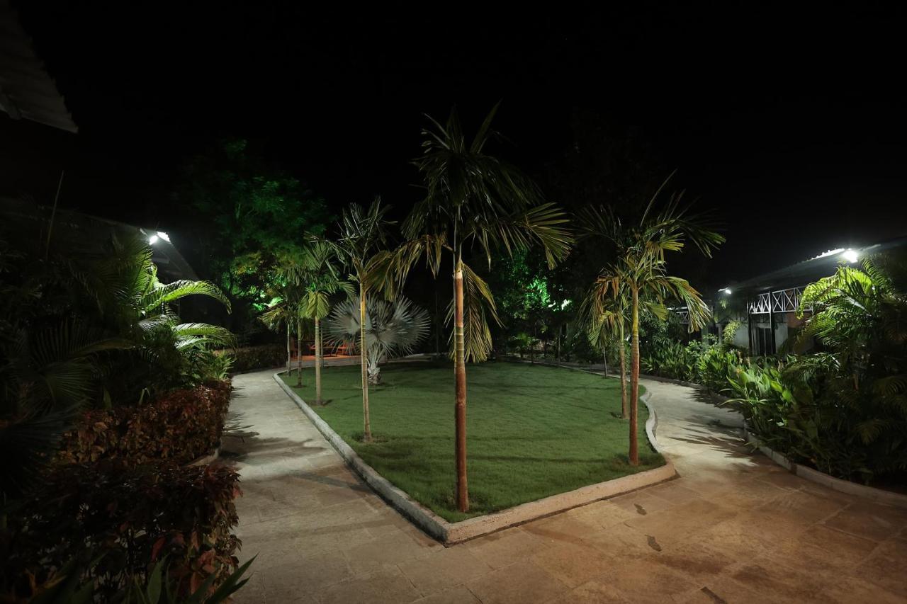 Elitehotels And Resorts Pvt Ltd 阿里巴格 外观 照片