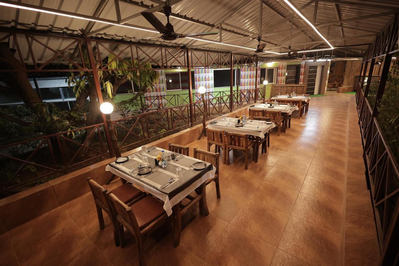 Elitehotels And Resorts Pvt Ltd 阿里巴格 外观 照片