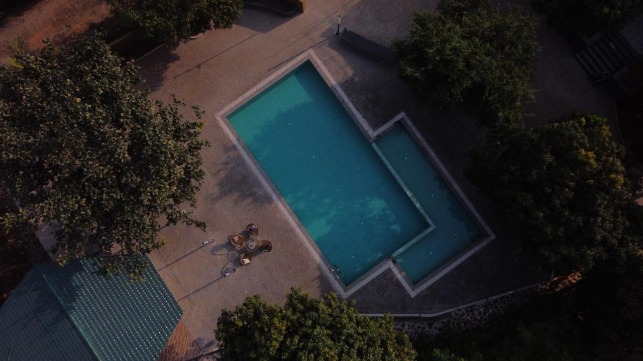 Elitehotels And Resorts Pvt Ltd 阿里巴格 外观 照片