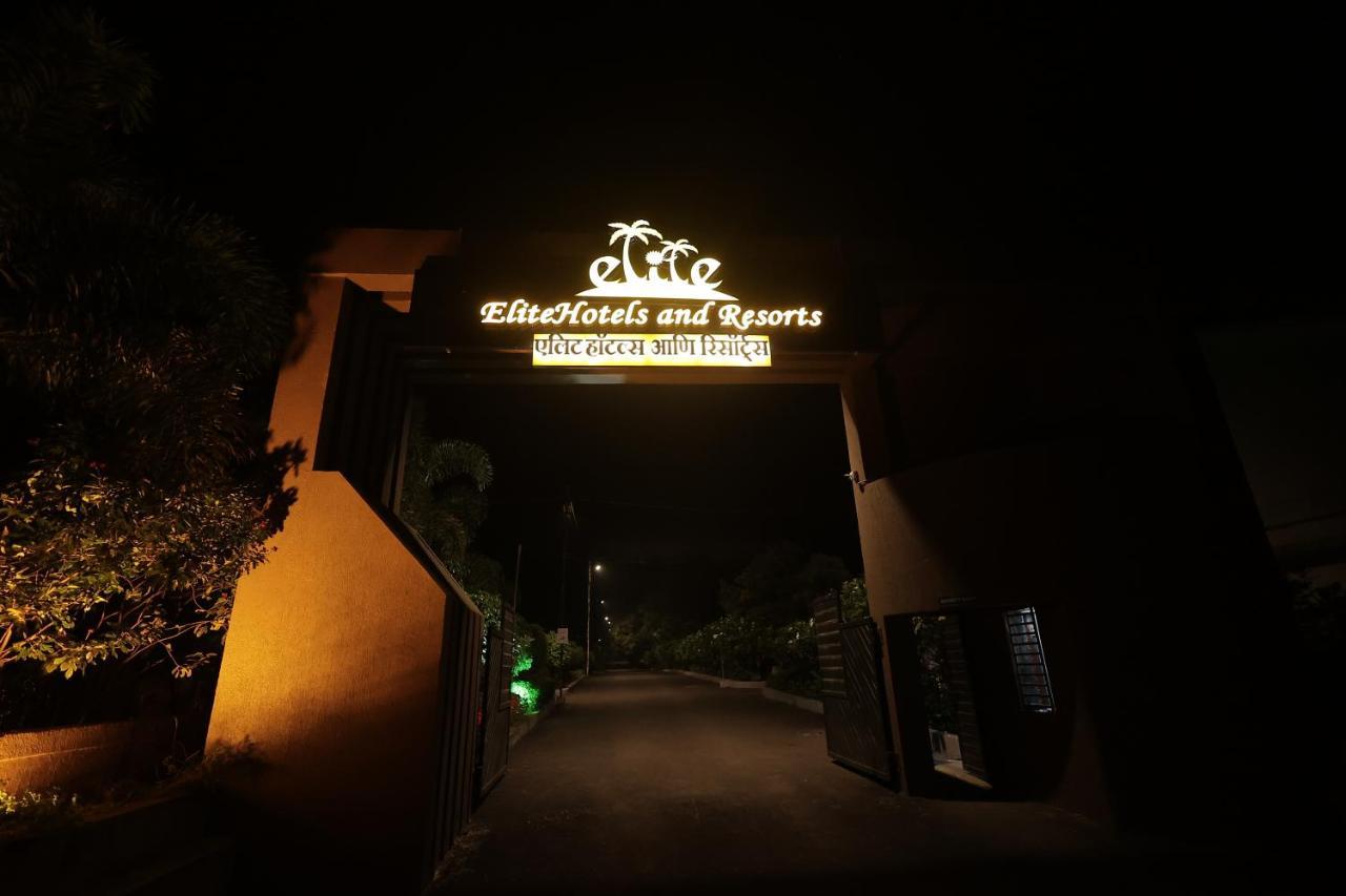 Elitehotels And Resorts Pvt Ltd 阿里巴格 外观 照片